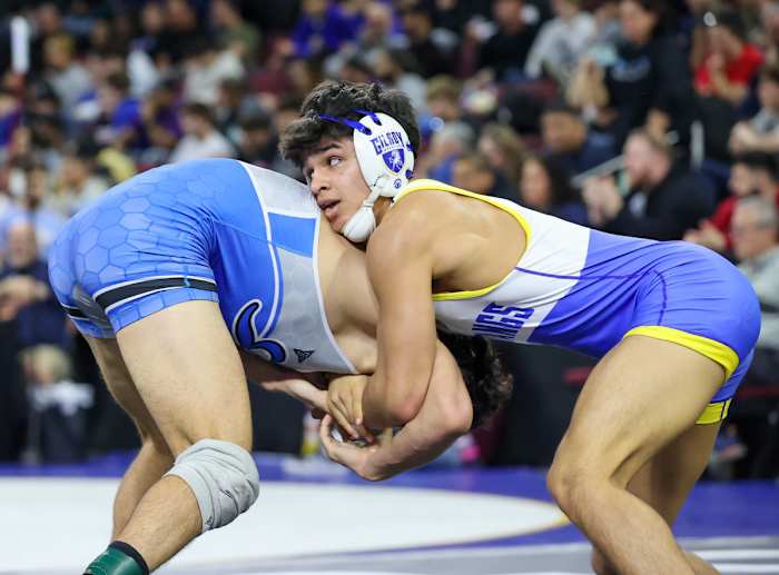 2024 Day 2 CIF State Wrestling Championships Photo-Joe Bergman28